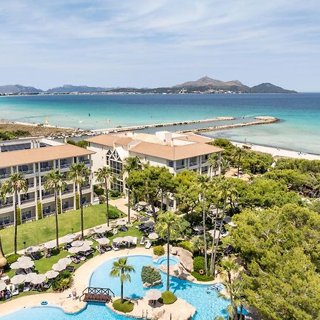 المتنزه الطبيعي وسبا غروبوتيل بلايا ذي مورو المظهر الخارجي الصورة Aerial view of the resort