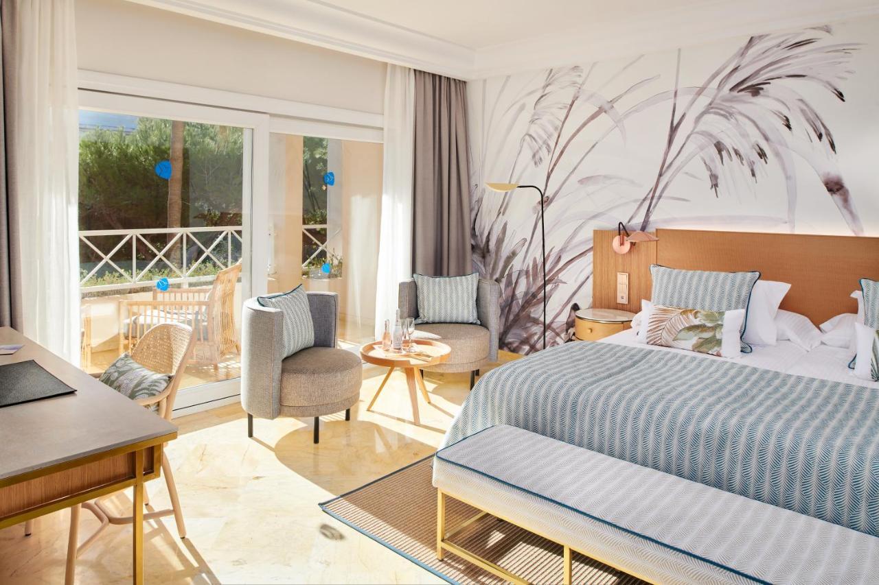 المتنزه الطبيعي وسبا غروبوتيل بلايا ذي مورو المظهر الخارجي الصورة Deluxe Room