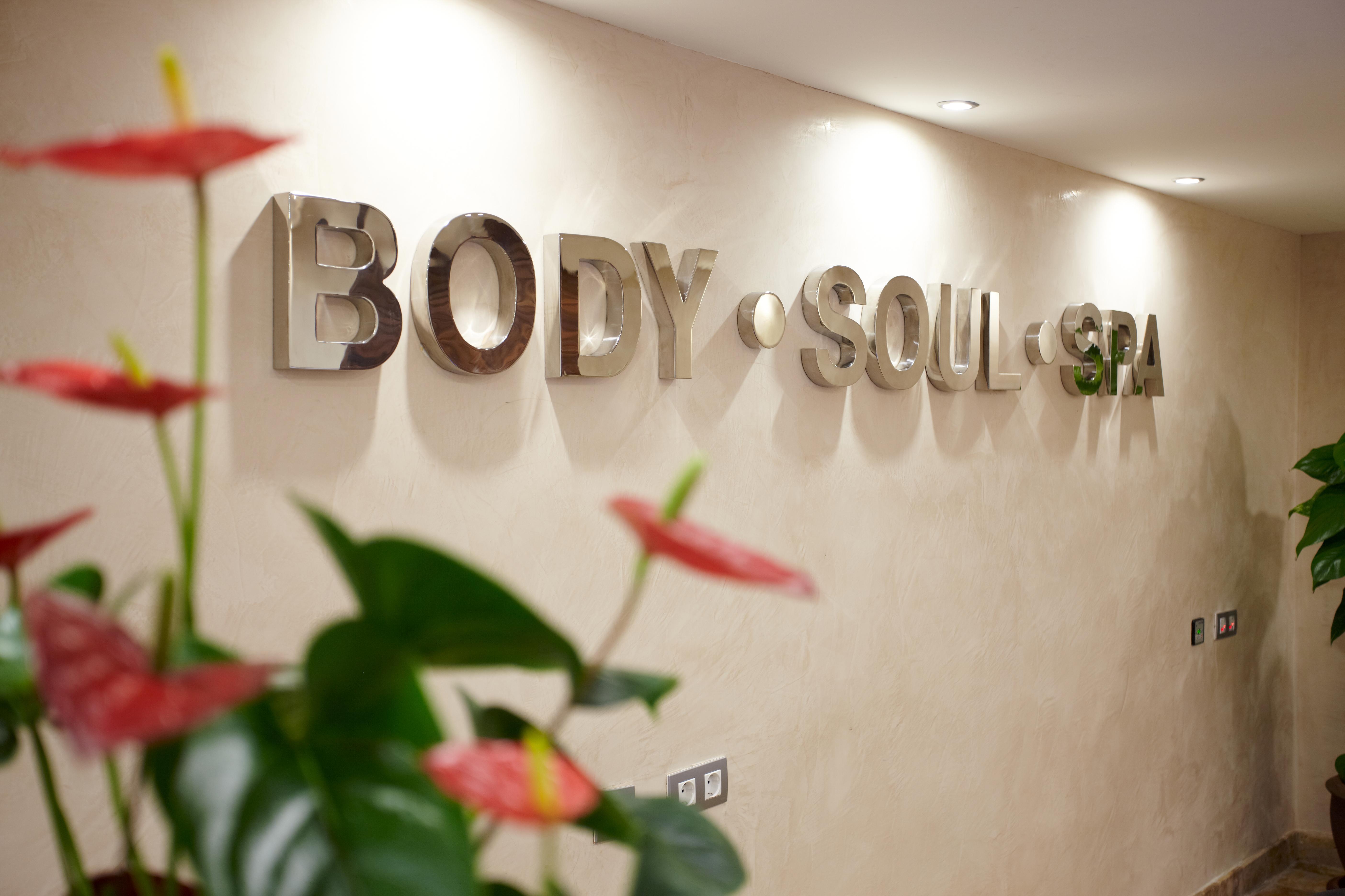 المتنزه الطبيعي وسبا غروبوتيل بلايا ذي مورو المظهر الخارجي الصورة Body Soul Spa