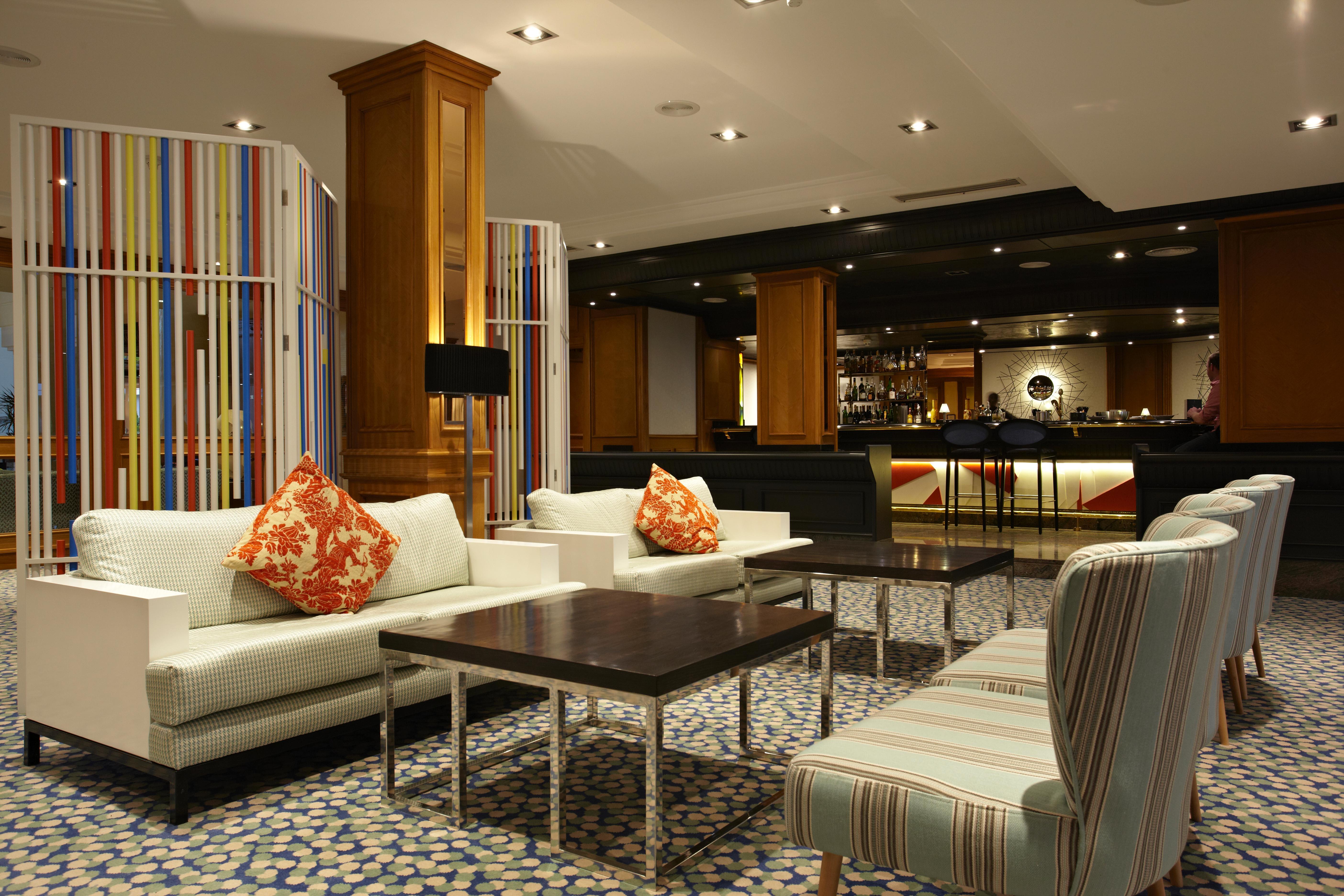 المتنزه الطبيعي وسبا غروبوتيل بلايا ذي مورو المظهر الخارجي الصورة The lobby of the hotel