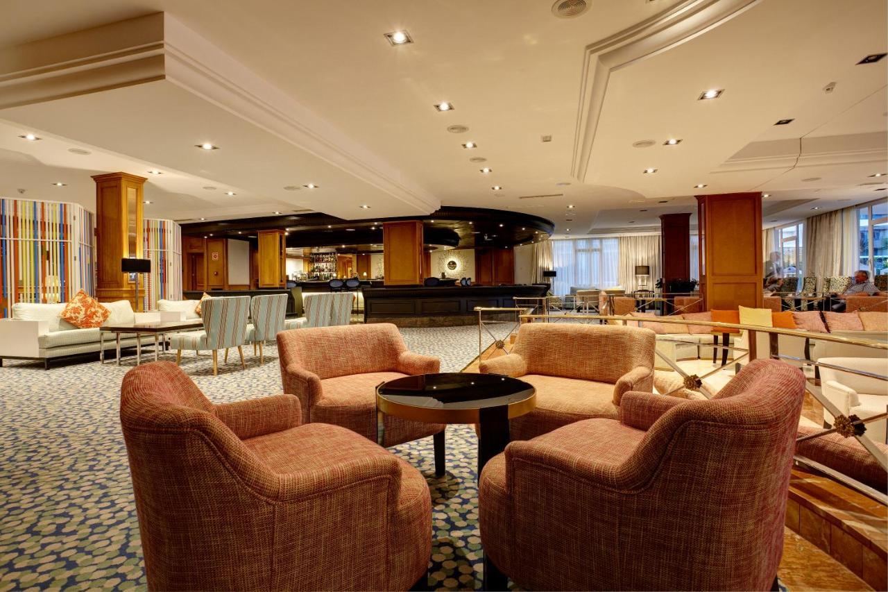 المتنزه الطبيعي وسبا غروبوتيل بلايا ذي مورو المظهر الخارجي الصورة The lobby