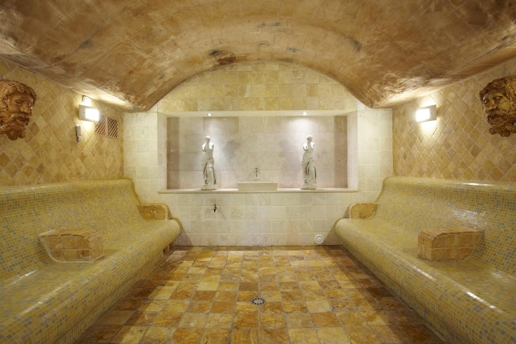المتنزه الطبيعي وسبا غروبوتيل بلايا ذي مورو المظهر الخارجي الصورة Turkish bath