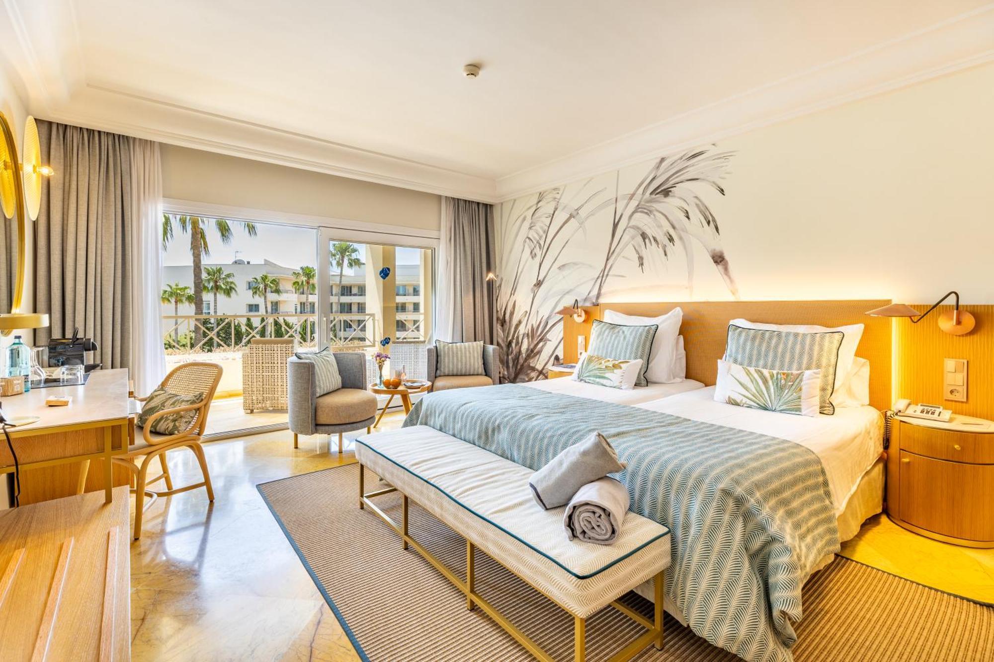 المتنزه الطبيعي وسبا غروبوتيل بلايا ذي مورو المظهر الخارجي الصورة Deluxe Room