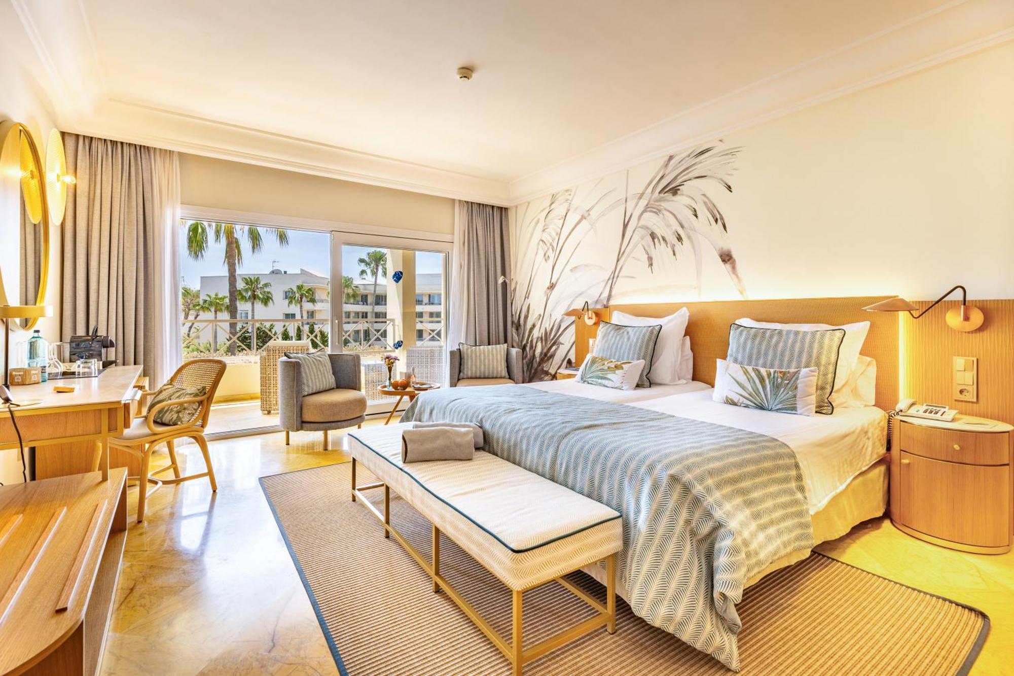 المتنزه الطبيعي وسبا غروبوتيل بلايا ذي مورو المظهر الخارجي الصورة Deluxe room
