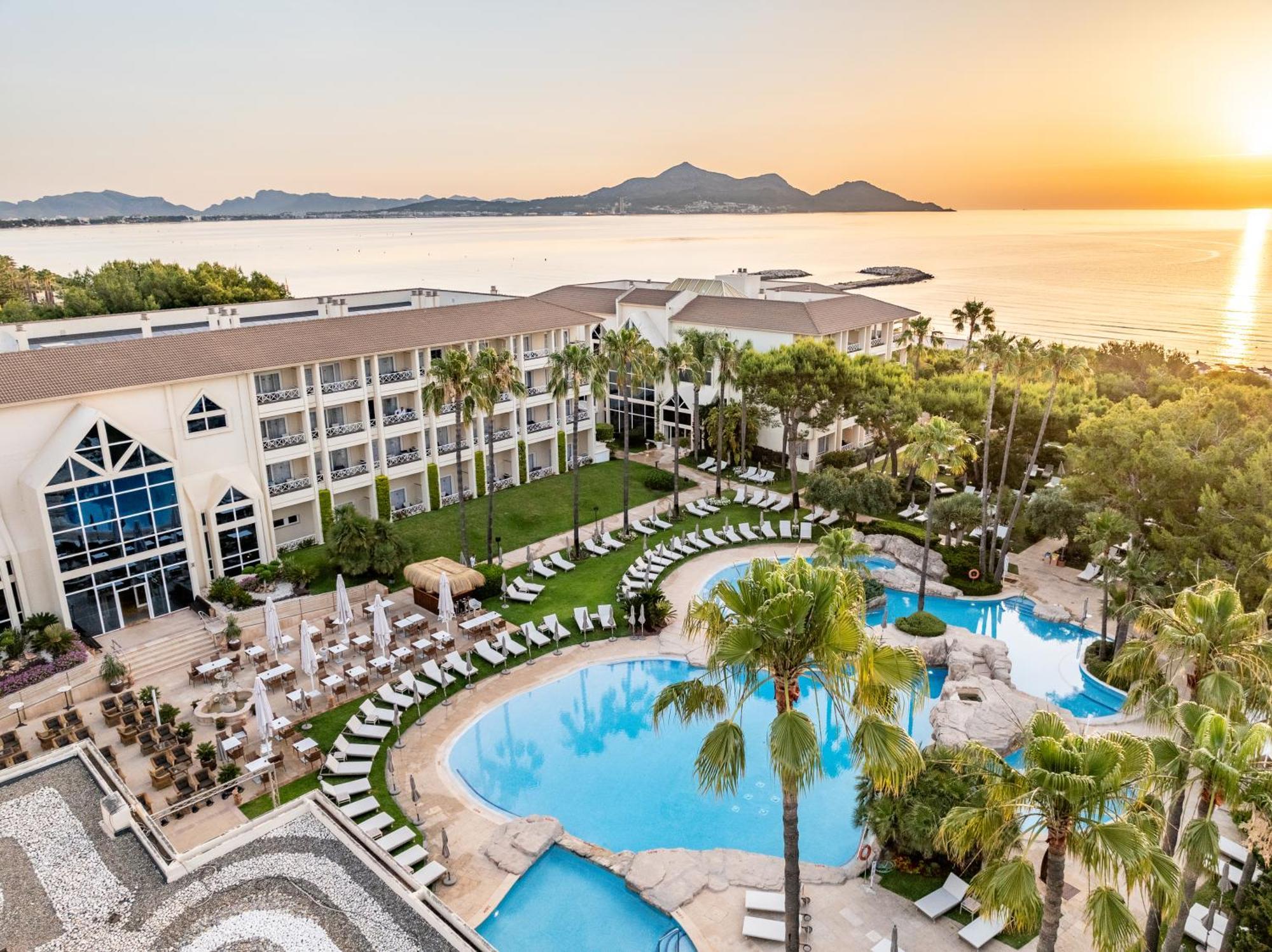 المتنزه الطبيعي وسبا غروبوتيل بلايا ذي مورو المظهر الخارجي الصورة Hilton Dalaman Resort & Spa