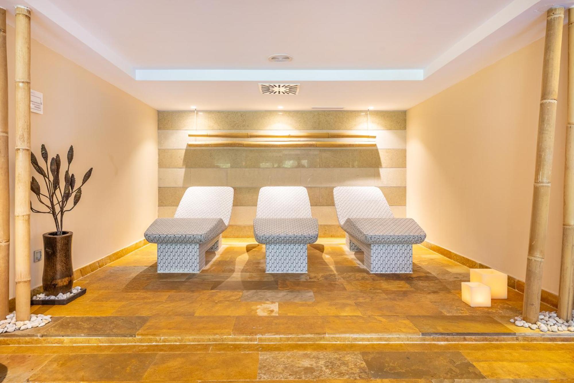 المتنزه الطبيعي وسبا غروبوتيل بلايا ذي مورو المظهر الخارجي الصورة Spa at the InterContinental