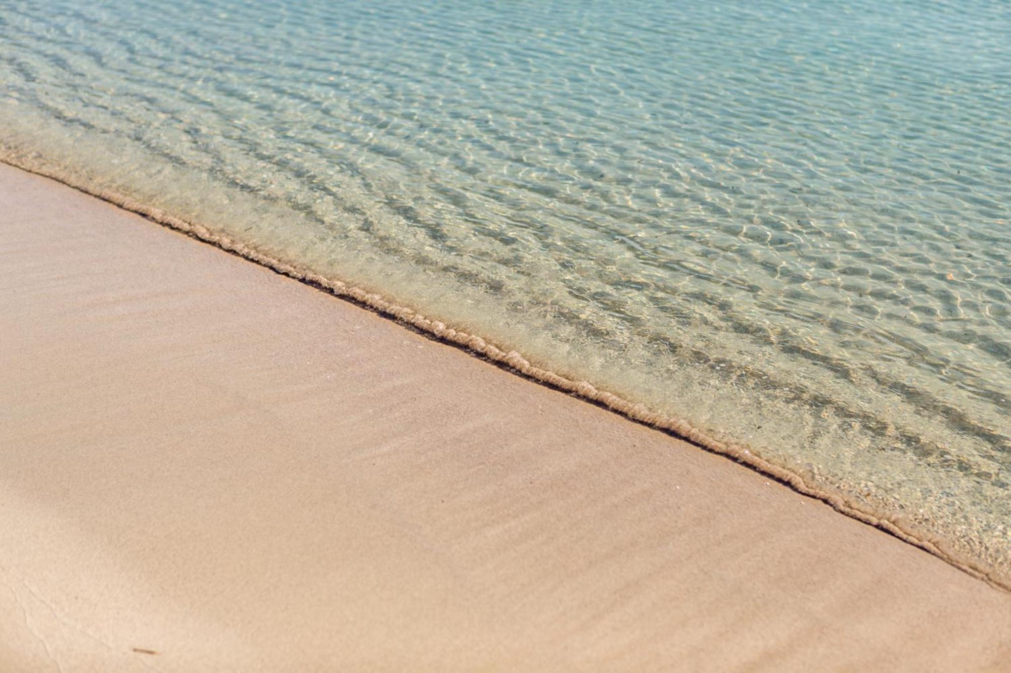 المتنزه الطبيعي وسبا غروبوتيل بلايا ذي مورو المظهر الخارجي الصورة Beach at the Gulf of Aqaba