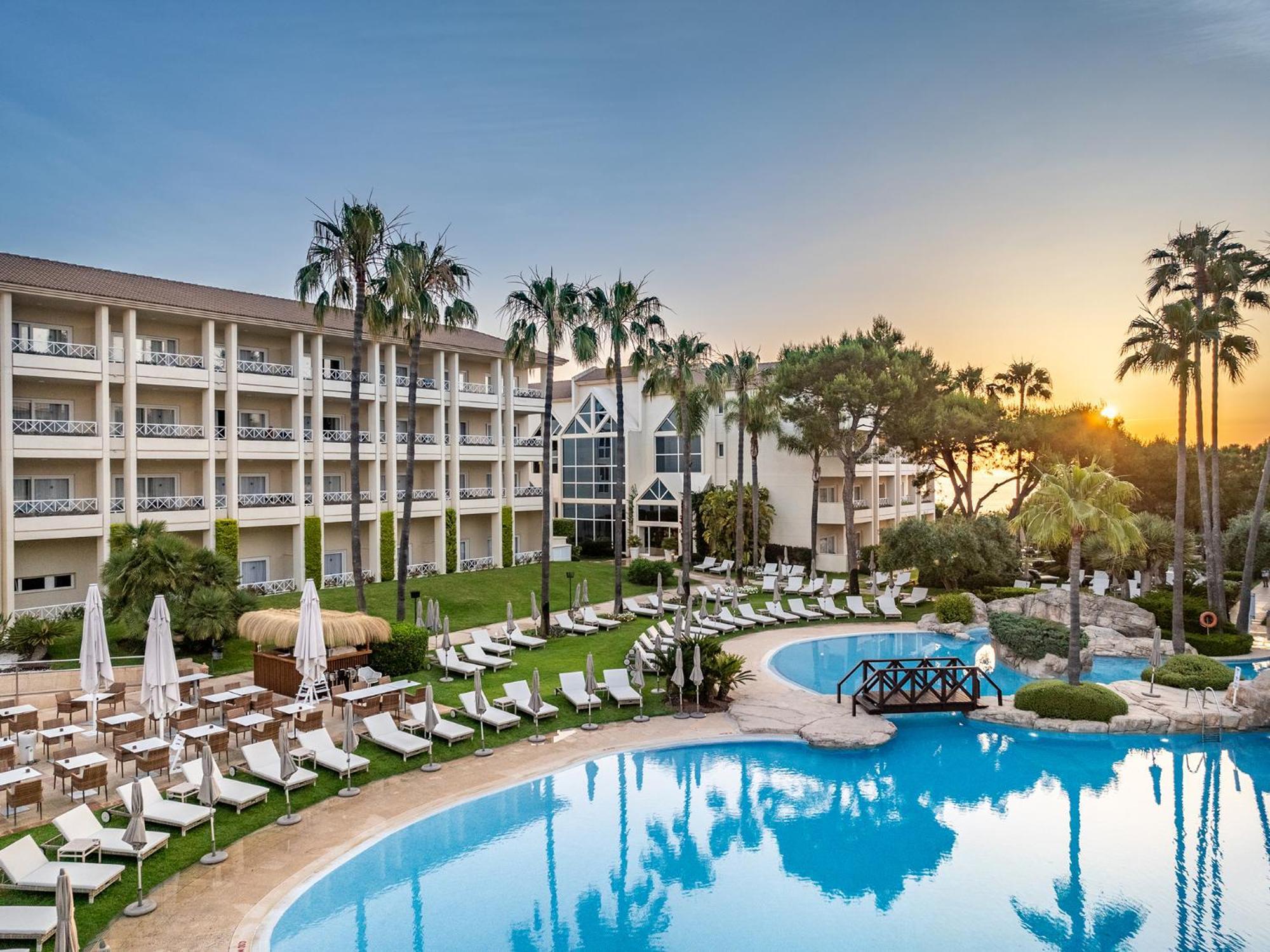 المتنزه الطبيعي وسبا غروبوتيل بلايا ذي مورو المظهر الخارجي الصورة Hilton Nicosia