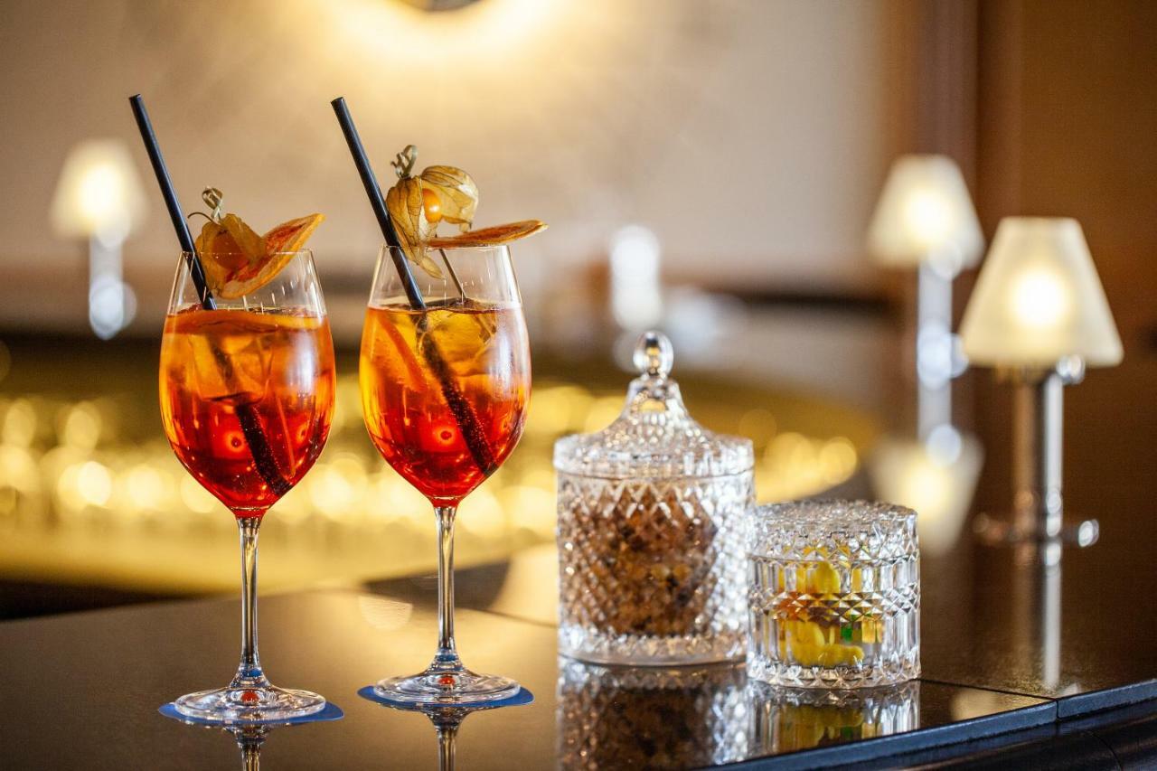 المتنزه الطبيعي وسبا غروبوتيل بلايا ذي مورو المظهر الخارجي الصورة Aperol Spritz