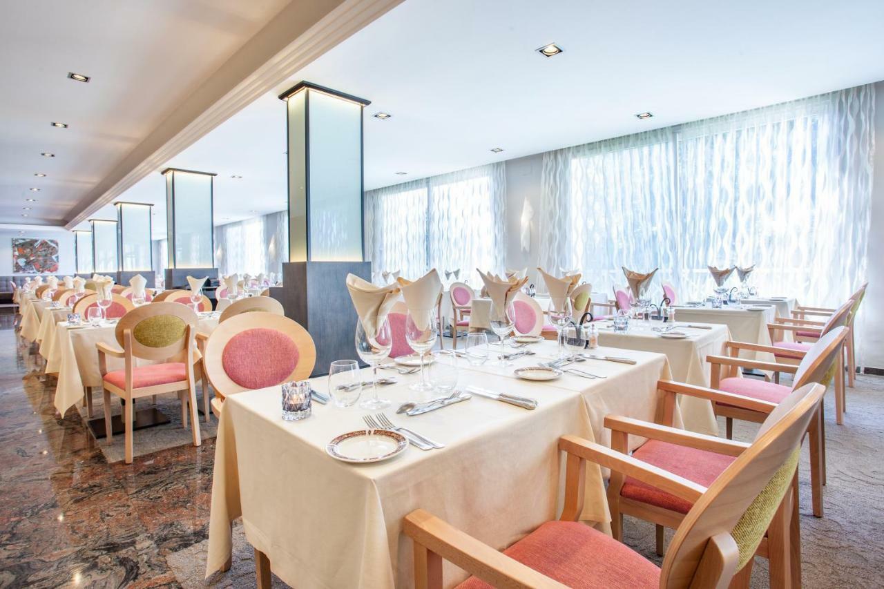 المتنزه الطبيعي وسبا غروبوتيل بلايا ذي مورو المظهر الخارجي الصورة Restaurant