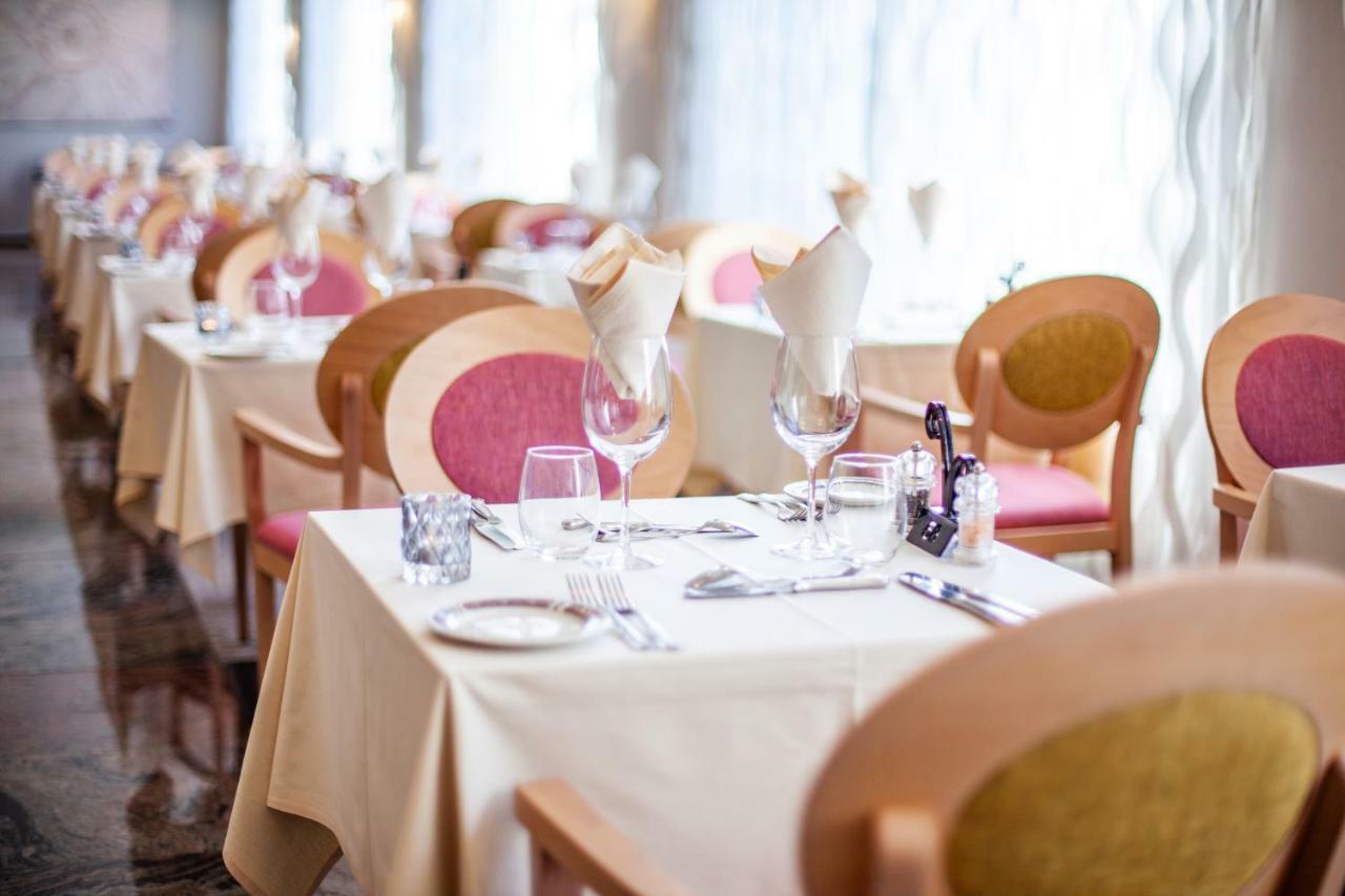 المتنزه الطبيعي وسبا غروبوتيل بلايا ذي مورو المظهر الخارجي الصورة Restaurant